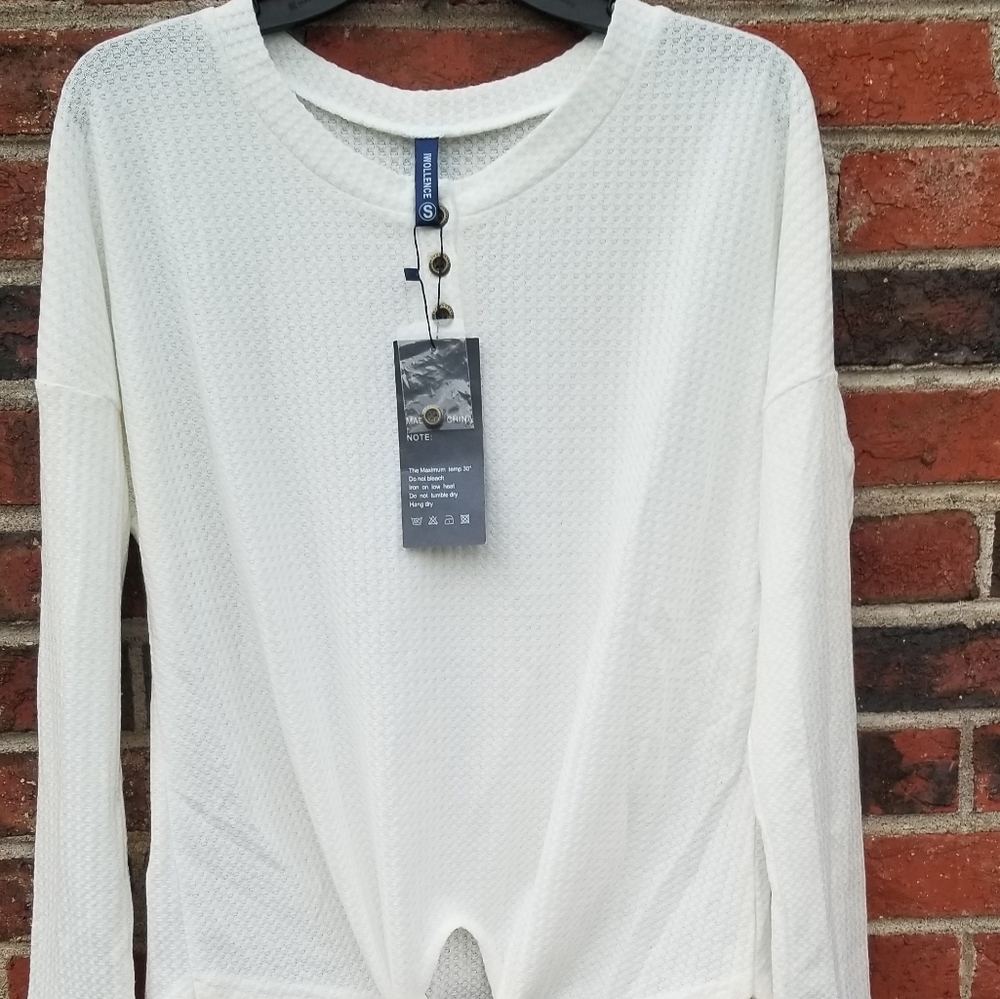 Iwollence Women's Shirt